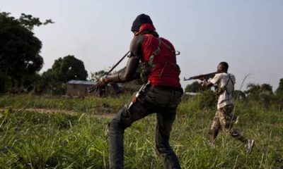 No fewer than three persons, including foreigners, have been abducted by armed men suspected to be kidnappers in Lagos State.