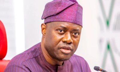 2027 Election: Governor Makinde Mentions Preferred Successor 