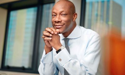Whistleblowers expose GTBank's Chairman Segun Agbaje: Nepotism, power plays enrich him and sister, Dosekun