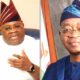 Adeleke drags Tinubu's nephew Oyetola to EFCC over alleged theft of $20m, N1.5bn