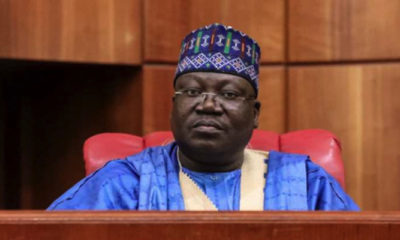 2023: How Buhari's Cabal Plotted To Use Security Forces To Impose Lawan As APC Candidate