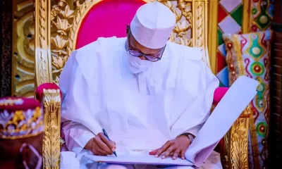 BUHARI