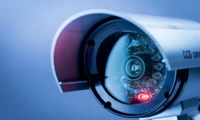 CCTV camera