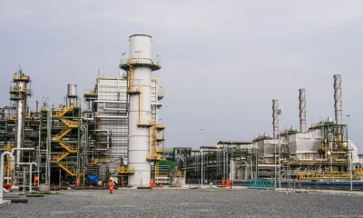 Dangote refinery