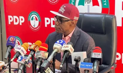 Supreme Court verdict on Tinubu disappointing, says PDP