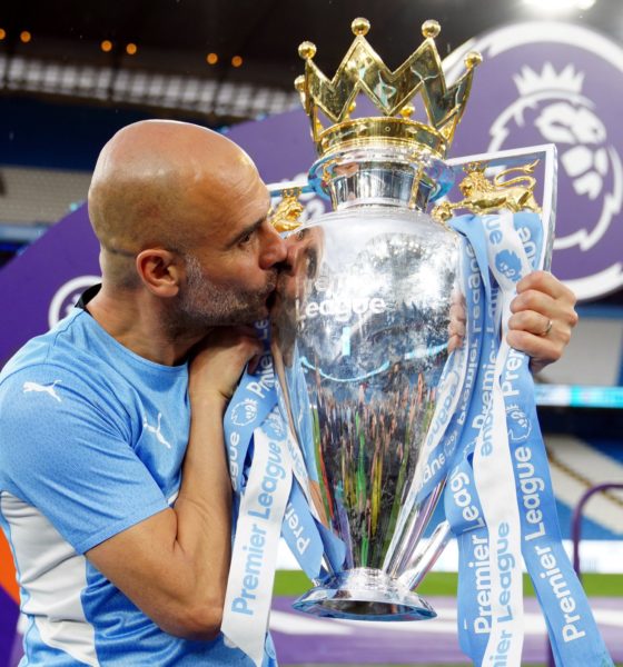 Pep Guardiola Quits Manchester City 