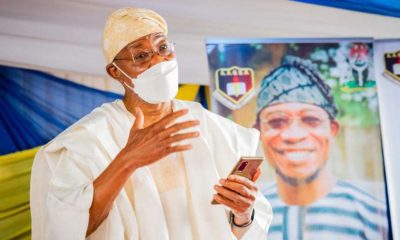 Coalition: What Aregbesola told ADC supporters to do, details emerge