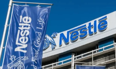 Nestle Nigeria Plc