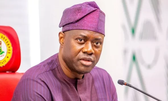 Gov Makinde Releases Fresh Updates on Kidnapped Oyo Schoolchildren