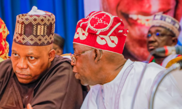 APC’s 2027 Muslim-Muslim Ticket Sparks New Tension