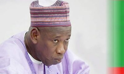 The Kano State High Court has issued an ex parte order affirming the suspension of ex-governor Abdullahi Ganduje as the National Chairman of