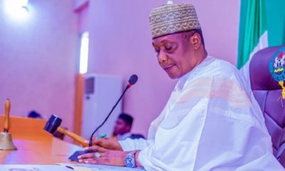 Bauchi Assembly reelects Abubakar Sulaiman as speaker