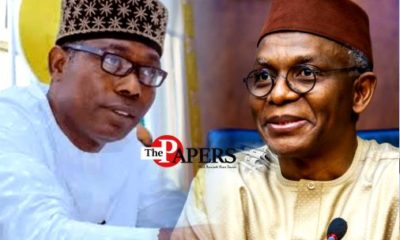 Adebayo attacks El-Rufai