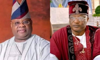 Murderer case: Gov Adeleke opens up on state pardon to Adedoyin