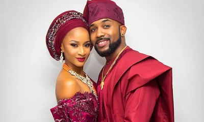 Alleged romance: Banky W finally speaks over cheating on Adesuwa