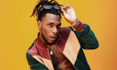 BET Awards 2023: Burna Boy wins Best International Act