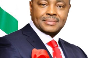 Akpabio appointments Okonkwo as Chief of Staff, Enyiekere as Deputy