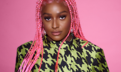 I never learnt to iron clothes, says DJ Cuppy