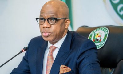 Gov. Dapo Abiodun appoints Chief of Staff
