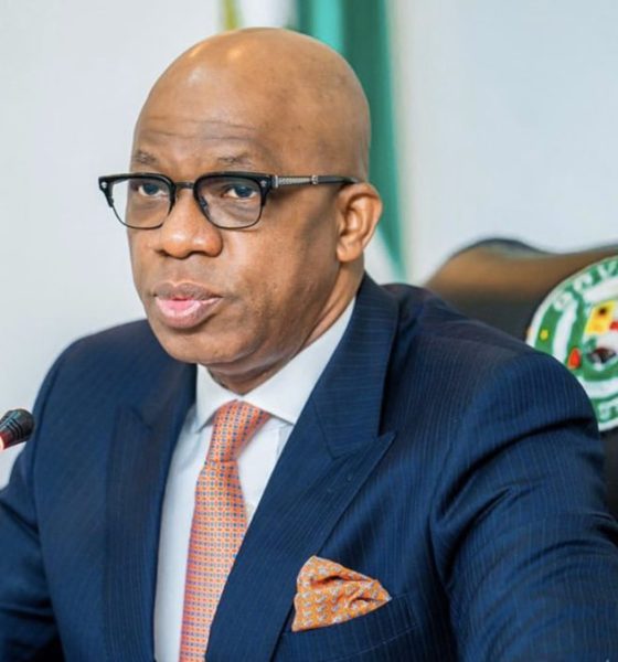 Gov. Dapo Abiodun appoints Chief of Staff