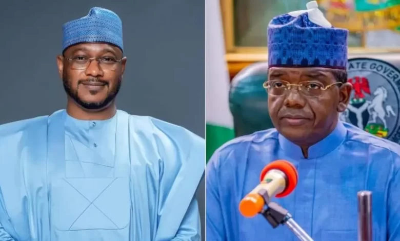 ‘Matawalle left only N4m in Zamfara account’ – Gov Lawal