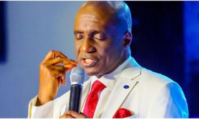 I pay more than 10 percent tithe to God – Pastor David Ibiyeomie boasts