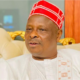 Yes, I discussed ministerial issues with Tinubu, says Kwankwaso