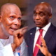 CCC Pro. Evans blasts David Ibiyeomie for talking down on white garment churches