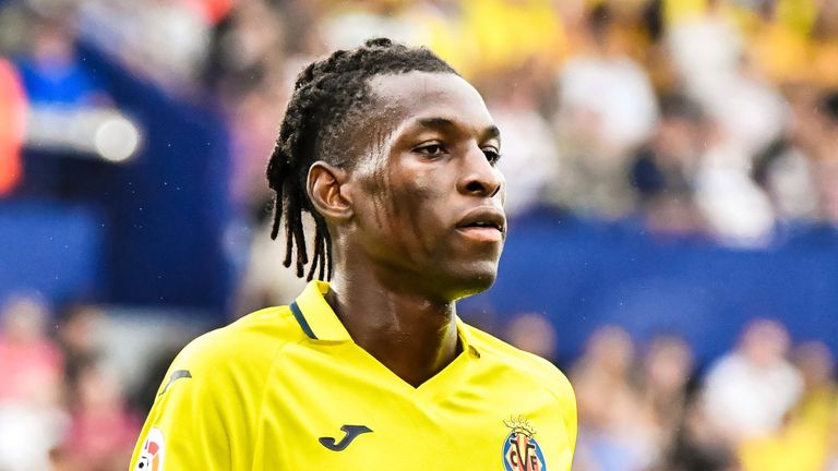 Chelsea agree to €35m for Nicolas Jackson