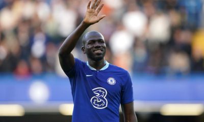 Kalidou Koulibaly completes £17m move to Al Hilal from Chelsea