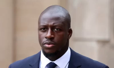 Man City's Benjamin Mendy: I slept with 10,000 women