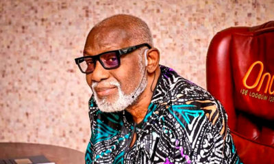Akeredolu owes lecturers 10 months’ salaries, to begin indefinite strike