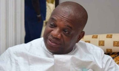 'I'm Not Peter Obi's Mate Politically' - He Can't Be My Leader, Says Kalu