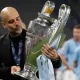 Guardiola hints on Man City exit after winning treble