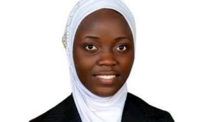 Obaseki offers automatic employment to Aminat Yusuf, LASU’s top graduate