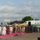 President Tinubu arrives Lagos from London for Sallah celebrations