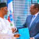 Ribadu assumes office as NSA, vows to stabilise Nigeria