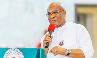 Government increases minimum wage to N104,00, doctors’ salaries now N582,000