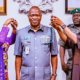 Shettima decorates new Customs boss, Adewale Adeniyi