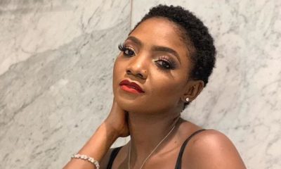 No man has ever broken my heart – Simi