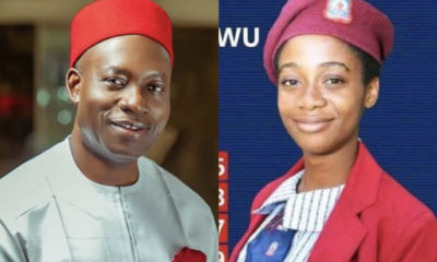 JAMB: Soludo gives scholarship to Anambra student with highest UTME score