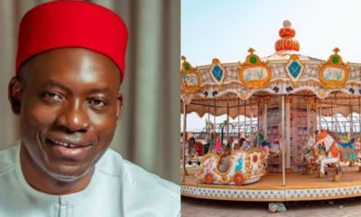 Soludo to spend ₦2.4 billion to build Solution Fun City leisure park