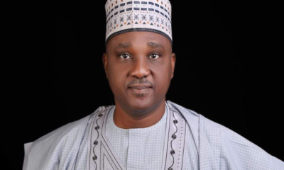 Abbas appoints Punch reporter as CPS, 32 others as aides