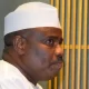 Senate Minority Leader: Tambuwal is a user, we don't want him - PDP group