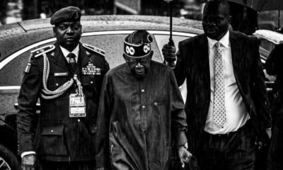 Tinubu returns to Lagos today for Sallah celebration