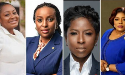 Meet highest-paid female CEOs in Nigeria and their pay package