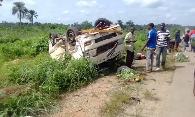 accident oyo/ibadan