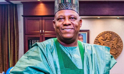 Vice President Shettima