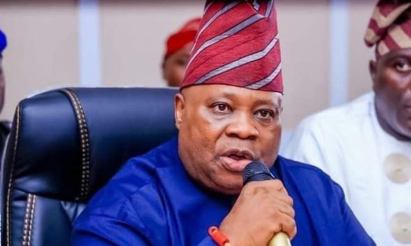 Osun 2026: I'll Defeat You Again - Gov Adeleke Sends Crucial Message To APC Ahead Guber Election