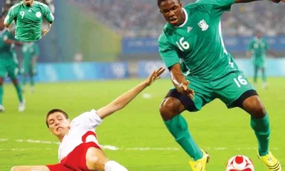NFF is fraud, we didn't get 2008 Olympics bonus – Anichebe
